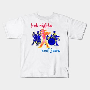 Cool Jazz Kids T-Shirt